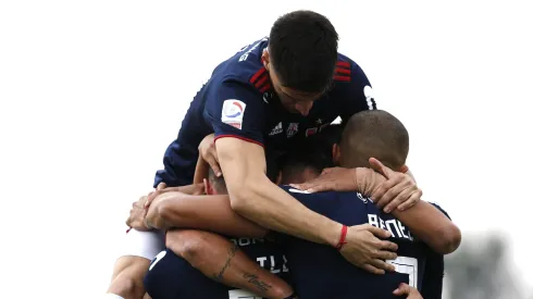 Ex jugadores de Universidad de Chile seguirán en la Primera B
