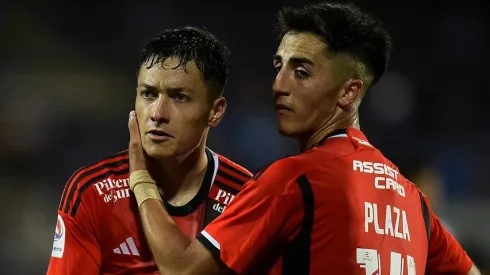 Arturo Vidal advierte a las nuevas generaciones de jugadores albos.
