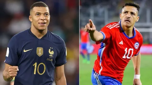 Se confirma el amistoso entre Francia y Chile para el mes de Marzo
