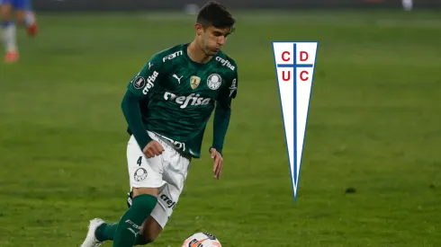 Le sale competencia a la UC por Benjamín Kuscevic.
