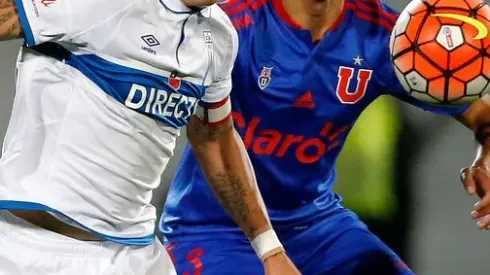 Universidad Católica busca reforzarse con canterano de la Universidad de Chile