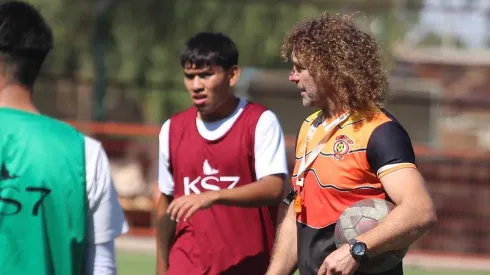 El poderoso plan de Cobreloa para forjar a sus nuevos talentos
