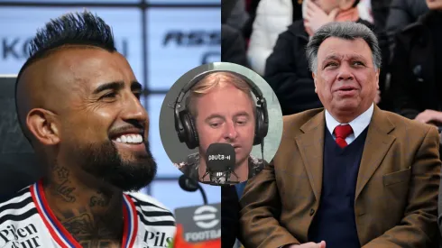 Coke Hevia se mete al debate.
