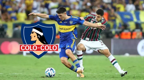 El Cacique piensa en un trueque si se va Carlos Palacios a Boca Juniors.
