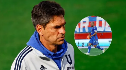 ¡Responsable! Aseguran que Pellegrino le cerró la puerta al Chelo Díaz en la U