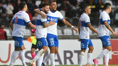 Los cruzados superaron a Coquimbo en el debut de la Copa Verano 
