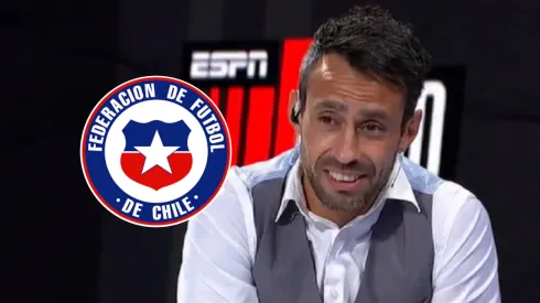 Valdivia aplaude la llegada de Ricardo Gareca a La Roja.
