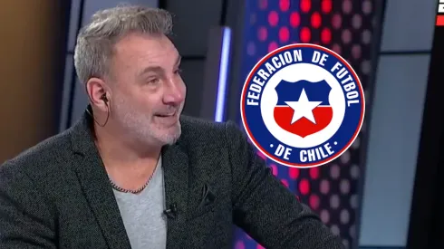 Barti está en llamas con la llegada de Gareca a La Roja.
