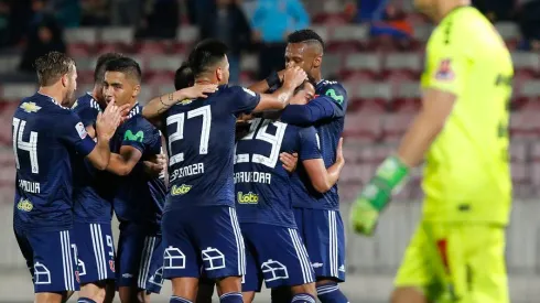 El ex jugador de la Universidad de Chile que reforzará a Deportes Concepción
