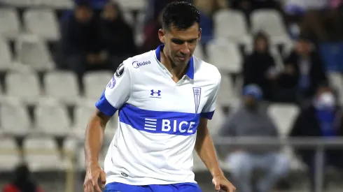 Nehuén Paz logró su salida para siempre de la Universidad Católica
