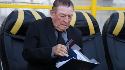 Hernán Godoy mencionó a dos DT que a, su juicio, pudieron ser alternativas para La Roja (Foto: Photosport)
