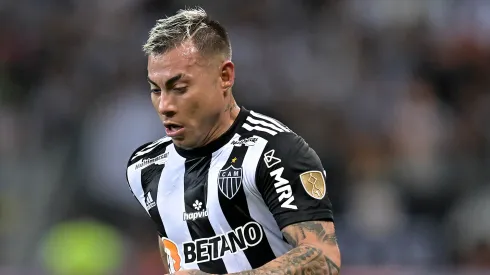 Vargas podría cambiar de aire y sumarse a Vasco da Gama
