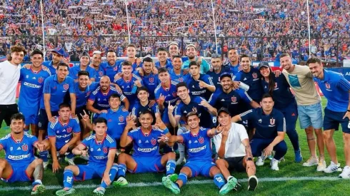 La extravagante indumentaria de la U para el 2024