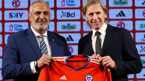 Milad busca rival para el debut oficial de Gareca
