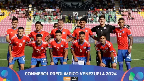 La Selección Chilena sub 23 tendrá importantes novedades en esta jornada
