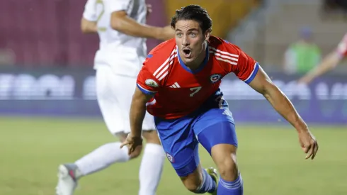 Clemente Montes fue clave para La Roja Sub 23 en el triunfo ante Uruguay
