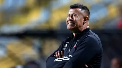 Almirón se derrite por un jugador de los albos.