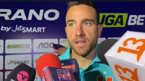 Zaldivia y el promisorio arranque azul: "Se están viendo cosas"