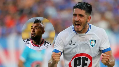 Benjamín Gazzolo ya empieza a palpitar la Supercopa ante Colo Colo.
