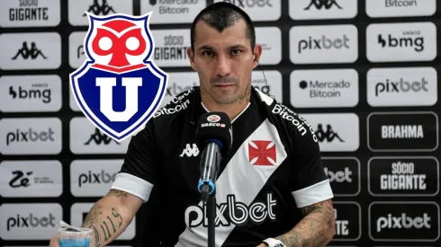 El saludo de Gary Medel a crack de la U tras triunfo ante la UC