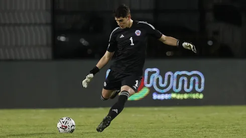 Reyes explica por qué quiere seguir representando a Chile: "Desde chico quería..."
