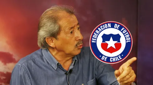 Pollo Véliz pone en un altar a jugador de La Roja preolímpica.
