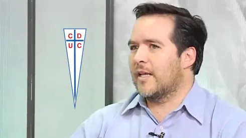 Caamaño despedazó a dos de los refuerzos de Universidad Católica.