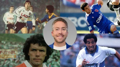 Pelotazo trae una nueva columna para Bolavip Chile.
