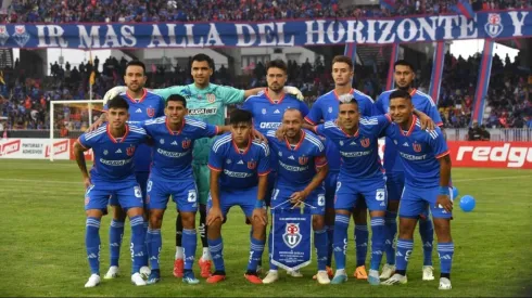 La formación de la U para ir por la Copa de verano