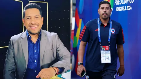 Herrera analizó lo que será el duelo entre la Roja y la Albiceleste.
