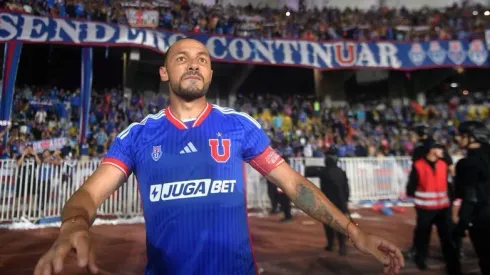 Marcelo Díaz revela su momento más duro por su amor a la Universidad de Chile
