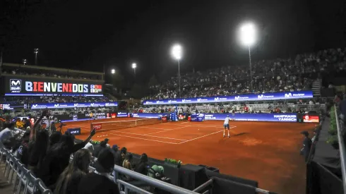 El ATP 250 de Santiago definida su lista de entrada. 
