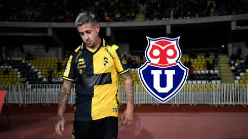 Holgado explicó por qué no llegó a Universidad de Chile.
