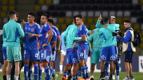 Histórico de la U. de Chile se ilusiona con todo para este 2024
