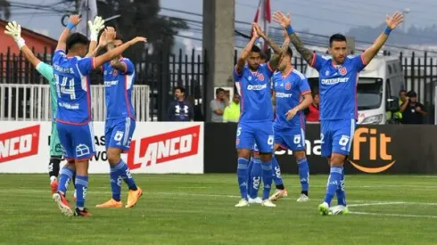 Droguett sorprendido con el arranque de temporada de un jugador azul.

