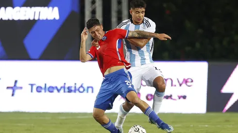 La Roja Sub 23 quedó fuera del Preolímpico