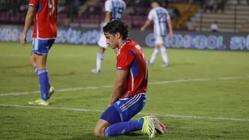 La Roja Sub 23 protagonizó un papelón absoluto y hay decepción con el cuadro juvenil
