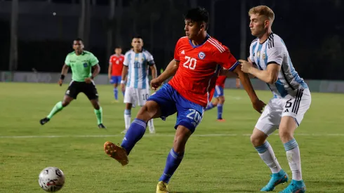 Histórico de la selección destacó a dos valores del equipo de Nico Córdova
