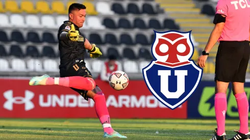 Pinto le envía un emotivo mensaje a los hinchas de la U.