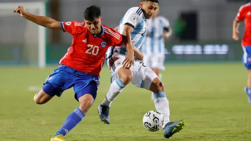 Chile quedó eliminado de Paris 2024 y ahora juega su último partido este viernes 
