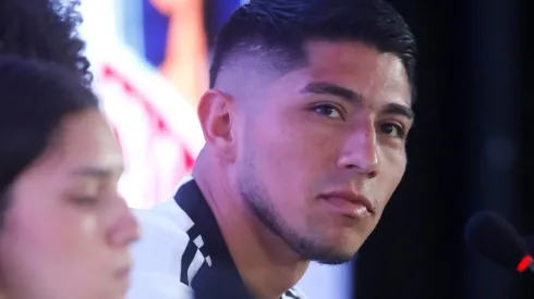 Brayan Cortés rompió el silencio luego de decirle que "no" a Estudiantes de La Plata. (Foto: Photosport)
