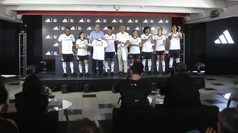 En Colo Colo negaron la opción de sumar al destacado delantero sudamericano. (Foto: Jonnathan Oyarzún/Photosport)