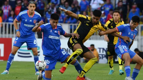 La U cayó ante Coquimbo, pero este miércoles volvió a sumar un nuevo triunfo ante La Serena
