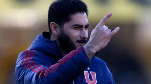 Johnny Herrera se refiere a una virtud que mostró la U ante los Piratas en la Copa de Verano (Foto: Photosport)
