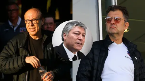 Yáñez reacciona a la pelea entre Stöhwing y Mosa.