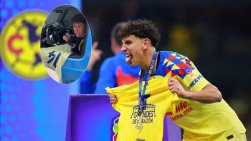 Video: La sorpresiva firma de Lichnovsky a...Neymar