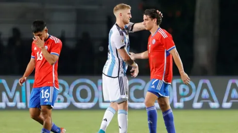 Flaco Leiva y fracaso de la sub 23: "Nunca se..."