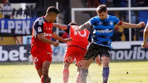 U vs Huachipato: ¿Quién transmitirá el partido?