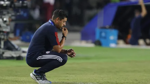 Nicolás Córdova seguirá al mando de las selecciones menores. (Foto: Jesús Vargas/Photosport)
