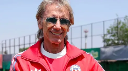 Ricardo Gareca tomó las riendas de La Roja rumbo al Mundial del 2026. (Foto: @LaRoja)